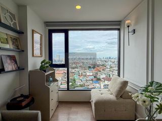 À louer 1 chambre condo à Bangkok Noi, Bangkok