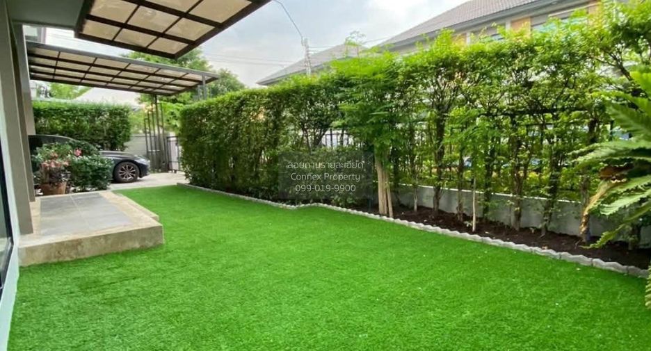 Casa en alquiler de 4 habitaciones en Bang Khen, Bangkok