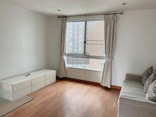 For rent 2 bedrooms condo in Thon Buri, Bangkok