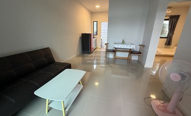 For rent 2 bedrooms townhouse in Thalang, Phuket