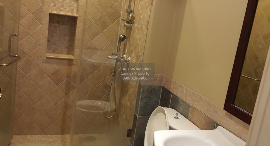 For rent 2 bedrooms condo in Bang Phli, Samut Prakan