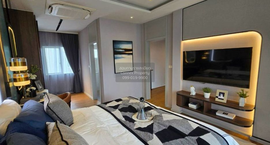 À louer 3 chambres maison à Bang Phli, Samut Prakan