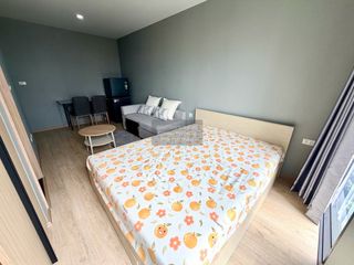 À louer 1 chambre condo à Bangkok Noi, Bangkok