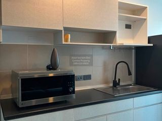 For rent 2 bedrooms condo in Thon Buri, Bangkok