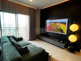 For rent 2 bedrooms condo in Thon Buri, Bangkok