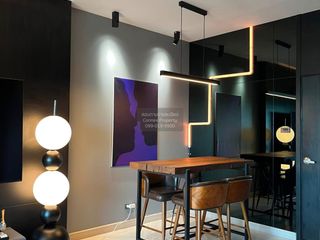 For rent 2 bedrooms condo in Thon Buri, Bangkok