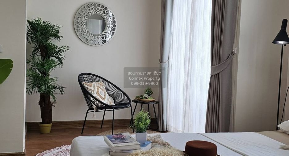 For rent 4 bedrooms townhouse in Bang Khen, Bangkok
