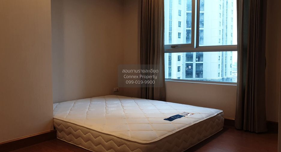 Condo en alquiler de 3 habitaciones en Huai Khwang, Bangkok