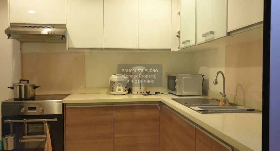 Condo en alquiler de 3 habitaciones en Huai Khwang, Bangkok