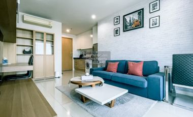 Condo en alquiler de 1 habitaciones en Watthana, Bangkok