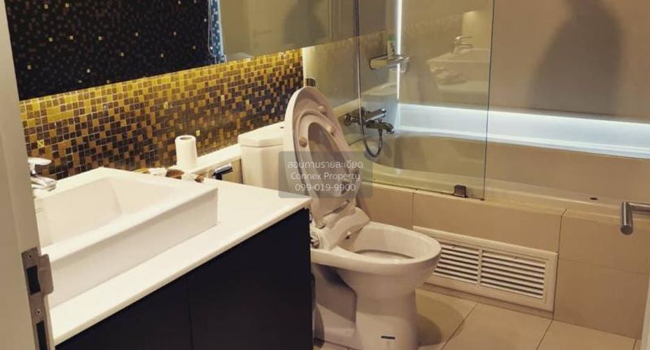 Wohnung zur Miete mit 1 Zimmer in Watthana, Bangkok