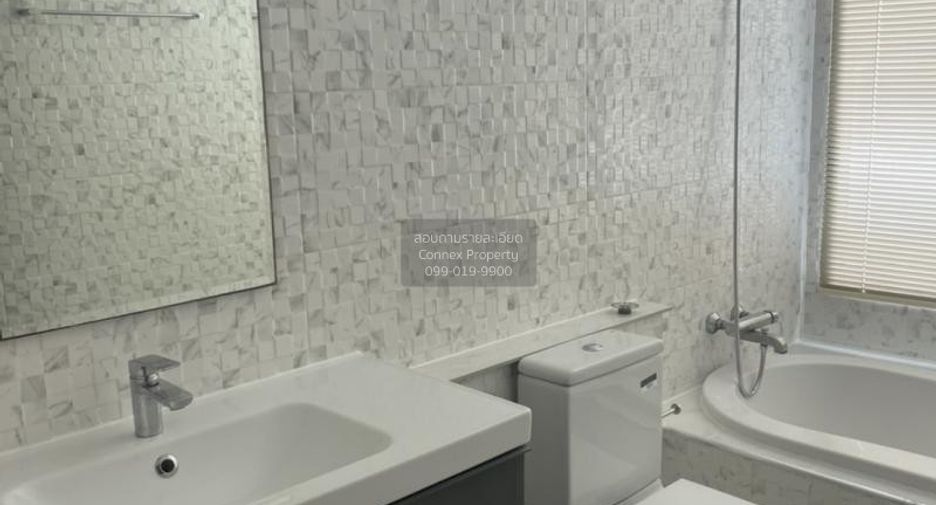 For rent 1 bed condo in Watthana, Bangkok