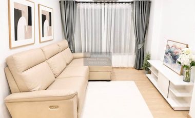 For rent 2 bedrooms condo in Bang Kapi, Bangkok