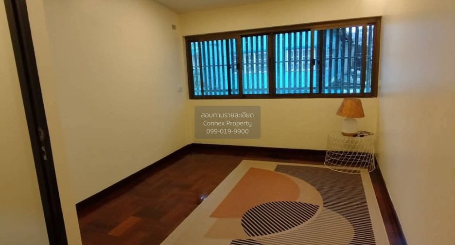For rent 3 bedrooms townhouse in Bang Khen, Bangkok