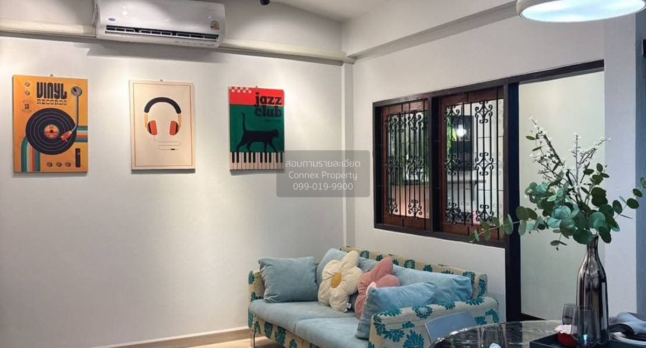 For rent 3 bedrooms townhouse in Bang Khen, Bangkok