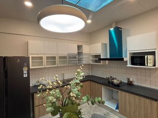 For rent 3 bedrooms townhouse in Bang Khen, Bangkok