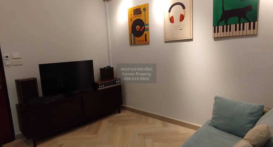 For rent 3 bedrooms townhouse in Bang Khen, Bangkok