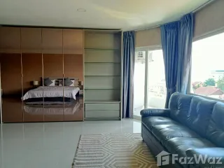 Wohnung zum Kauf und zur Miete mit Studio in Na Jomtien, Pattaya