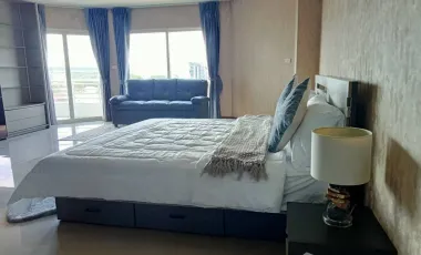 À vendre et à louer studio condo à Na Jomtien, Pattaya