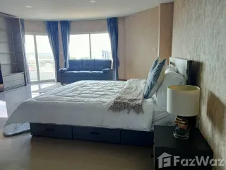 Wohnung zum Kauf und zur Miete mit Studio in Na Jomtien, Pattaya