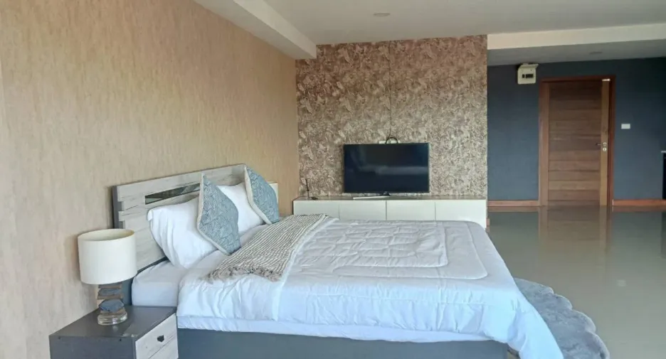 À vendre et à louer studio condo à Na Jomtien, Pattaya