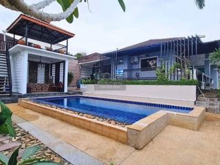 For rent 4 bedrooms villa in Thalang, Phuket