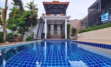 For rent 4 bedrooms villa in Thalang, Phuket