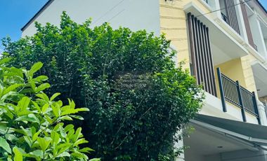 For rent 3 bedrooms townhouse in Bang Khen, Bangkok