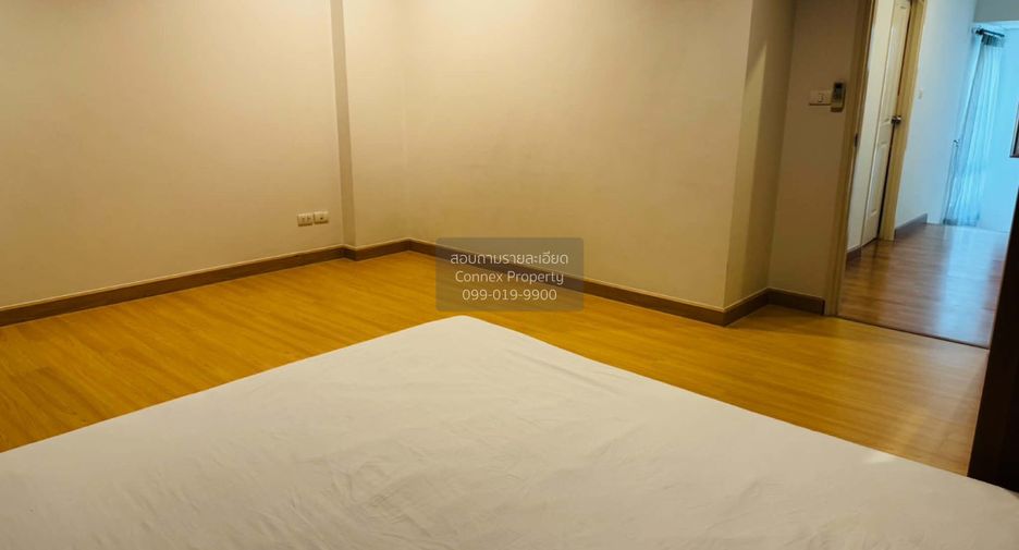 For rent 3 bedrooms townhouse in Bang Khen, Bangkok