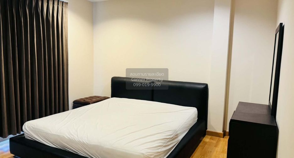For rent 3 bedrooms townhouse in Bang Khen, Bangkok