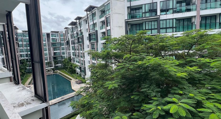 Wohnung zum Kauf mit 1 Zimmer in Thalang, Phuket