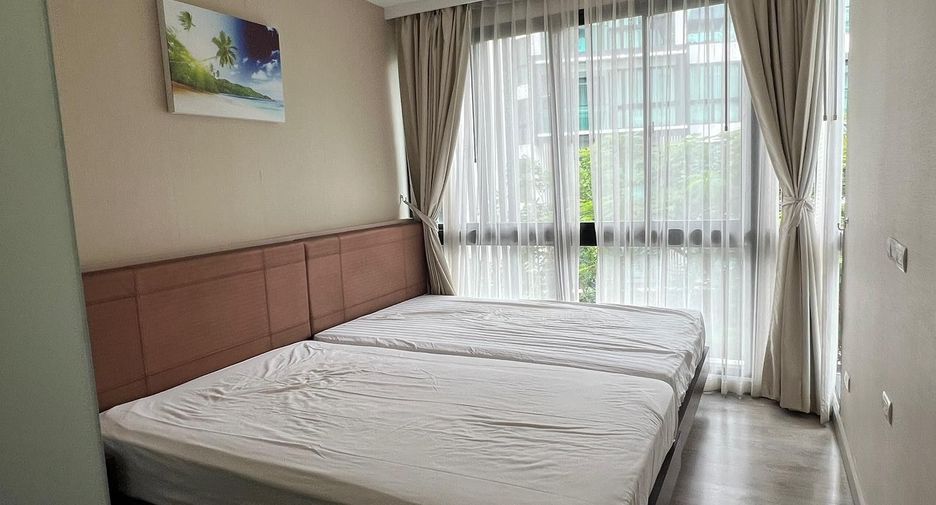 Wohnung zum Kauf mit 1 Zimmer in Thalang, Phuket