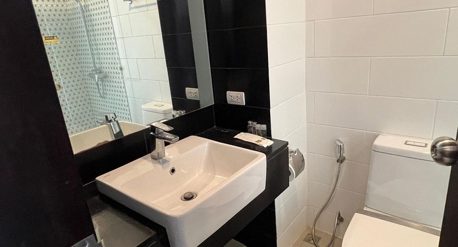 Wohnung zum Kauf mit 1 Zimmer in Thalang, Phuket