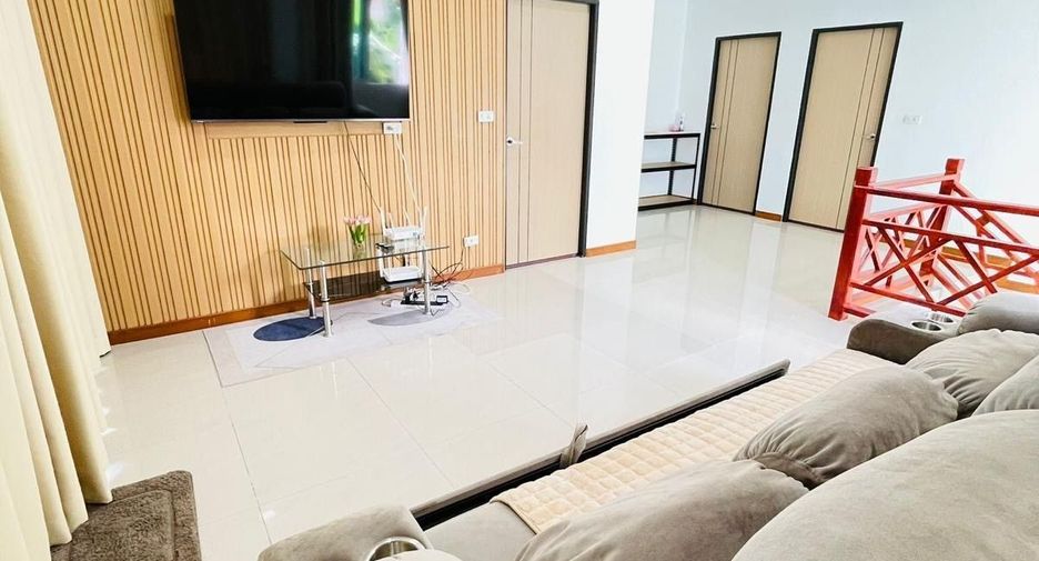 出租 4 卧室 独立屋 在 Kathu, 普吉