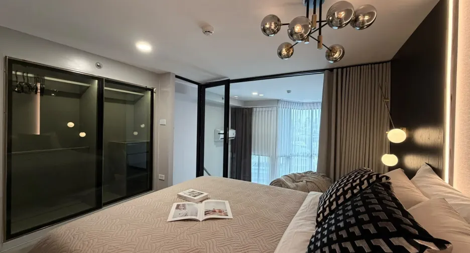 For rent 1 bed condo in Khlong Toei, Bangkok