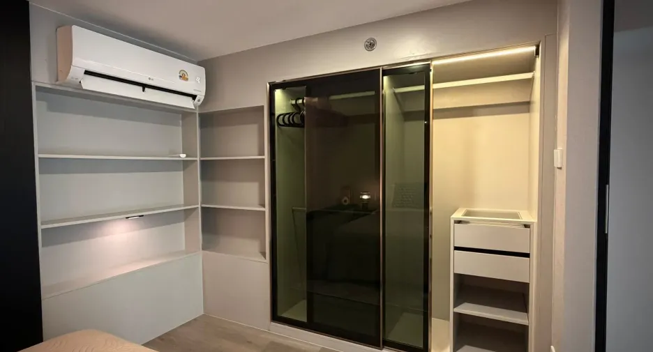 For rent 1 bed condo in Khlong Toei, Bangkok