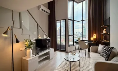 For rent 1 bed condo in Khlong Toei, Bangkok