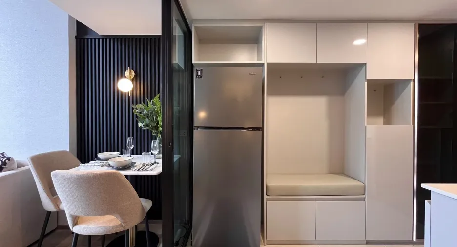 For rent 1 bed condo in Khlong Toei, Bangkok