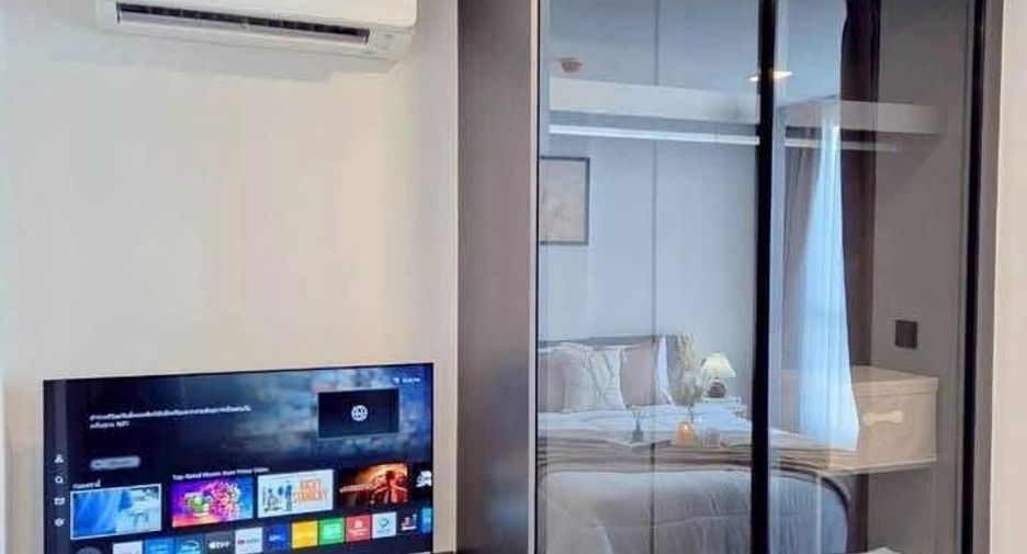 À louer 1 chambre condo à Lat Phrao, Bangkok