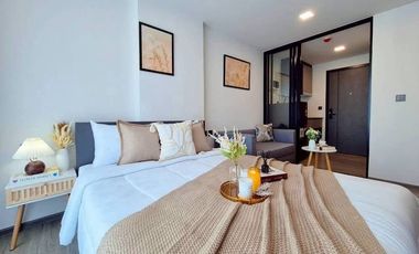 À louer 1 chambre condo à Lat Phrao, Bangkok