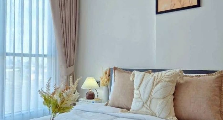 À louer 1 chambre condo à Lat Phrao, Bangkok
