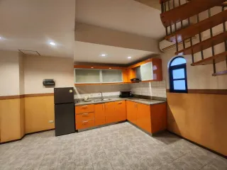 For rent 2 bedrooms townhouse in Bang Lamung, Chonburi