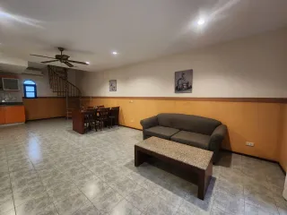 For rent 2 bedrooms townhouse in Bang Lamung, Chonburi