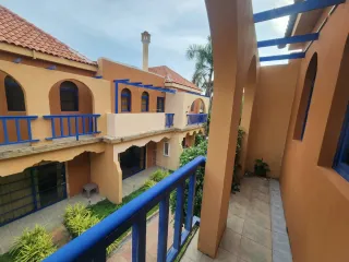 For rent 2 bedrooms townhouse in Bang Lamung, Chonburi