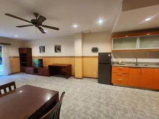 For rent 2 bedrooms townhouse in Bang Lamung, Chonburi