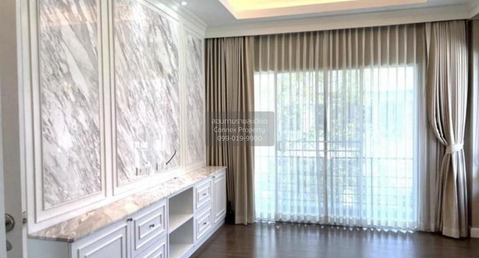 Casa en venta de 4 habitaciones en Khan Na Yao, Bangkok