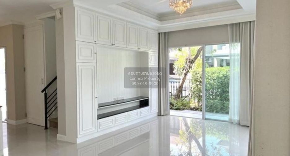Casa en venta de 4 habitaciones en Khan Na Yao, Bangkok