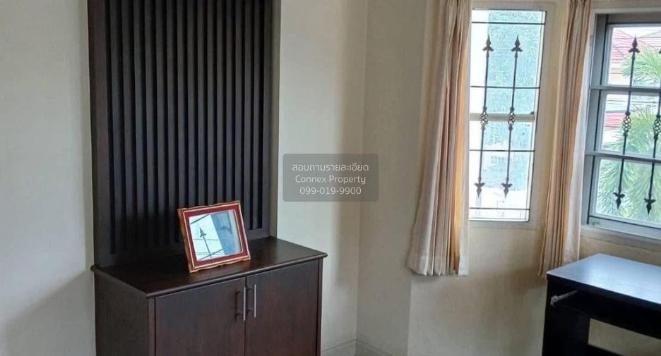 Haus zum Kauf mit 3 Zimmer in Sai Mai, Bangkok