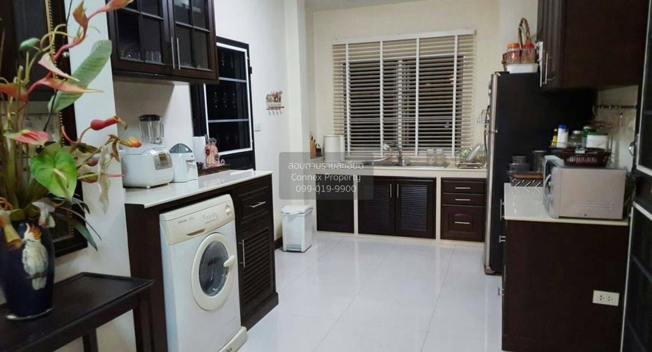 Haus zum Kauf mit 3 Zimmer in Sai Mai, Bangkok