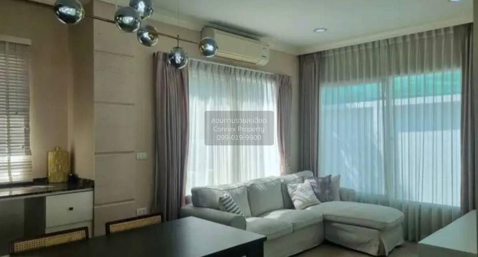 Haus zum Kauf mit 3 Zimmer in Bang Kruai, Nonthaburi